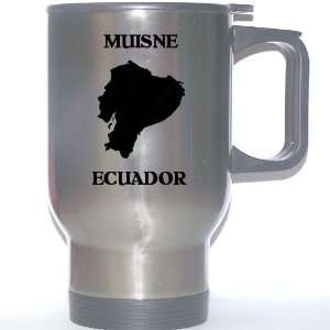  Ecuador   MUISNE Stainless Steel Mug 