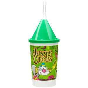 Piece Jungle Circus Kids Favorites Collectible 10 oz Cups 