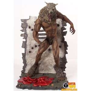   Now Playing Series 3 Action Figure WereWolf Dog Soldiers Toys & Games