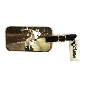  JACK RUSSELL LUGGAGE TAG by CATSEYE