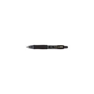 Pilot 31210   G2 Mini Roller Ball Retractable Gel Pen, Black Ink, Fine 