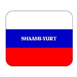  Russia, Shaami Yurt Mouse Pad 