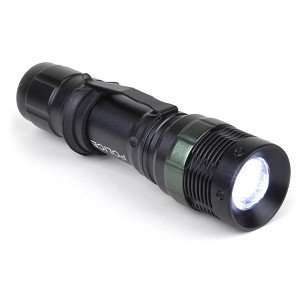 YM 8021 1 Flood to Throw Zooming 3 Mode 160 Lumen Rechargeable Cree 