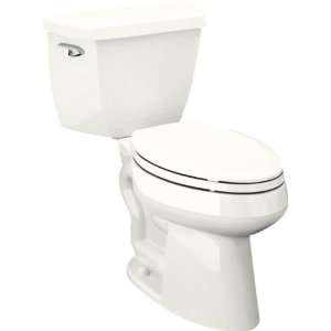  Kohler Highline K 3427 0 Bathroom Elongated Toilets White 