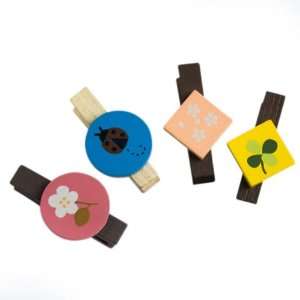   Clips]   Wooden Clips / Wooden Clamps / Mini Clips Electronics