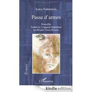 Passe dArmes Nouvelles (Ecritures) (French Edition) Luisa Valenzuela 