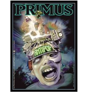  Primus   Antipop Sticker