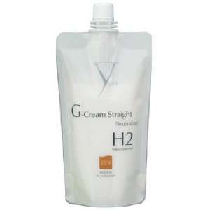  Yuko G Cream Straight Natural Coarse Hair Neutralizer   H2 