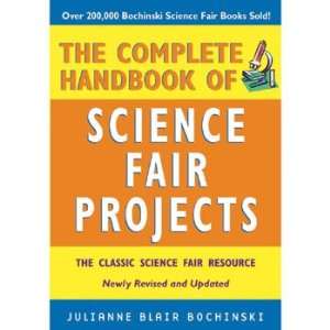  The Complete Handbook of Science Fair Projects Industrial 