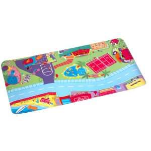  Polly Pocket Magnet Cool Playmat Toys & Games