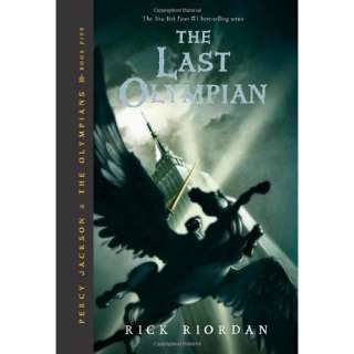  Percy Jackson & the Olympians, Book 5) (9781423101475) Rick Riordan