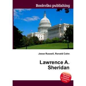  Lawrence A. Sheridan Ronald Cohn Jesse Russell Books