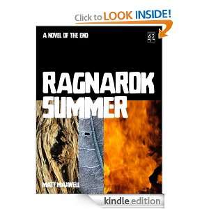 Start reading Ragnarok Summer 