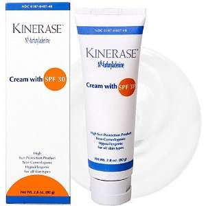  Kinerase Cream with SPF 30 2.8 oz. Beauty