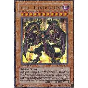  YuGiOh Legendary Collection 2  Yubel   Terror Incarnate 