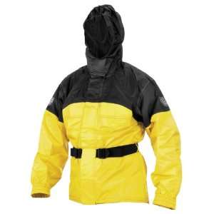 Firstgear Rainman Jacket, Yellow, Size 4XL, Gender Mens, FG.3149.01 