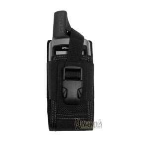  5in. Clip On Phone Holster, Black