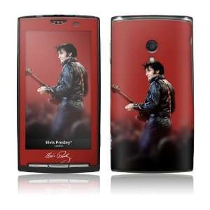  Music Skins MS ELVS30134 Sony Ericsson Xperia X10  Elvis 