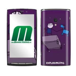  MusicSkins MS EXDG30134 Sony Ericsson Xperia X10