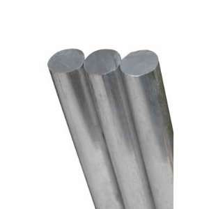  20 each K & S Round Aluminum Rod (3043)