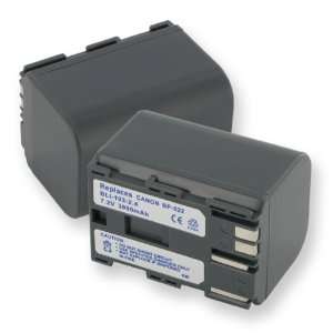  Canon MV 30i Replacement Video Battery Electronics