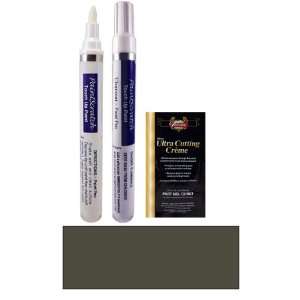  1/2 Oz. Indium Gray Metallic Paint Pen Kit for 2012 