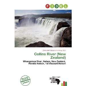   River (New Zealand) (9786136748825) Christabel Donatienne Ruby Books