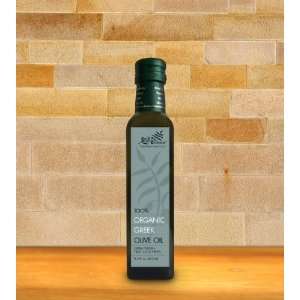 Organic Greek Extra Virgin Olive Oil (250 mL)  Grocery 