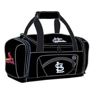   . Louis Cardinals MLB Duffel Bag   Roadblock Style