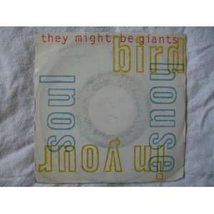    THEY MIGHT BE GIANTS / S E X X Y THEY MIGHT BE GIANTS Music