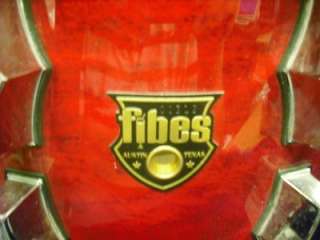 Fibes 14X8 Snare Drum Owned by Wilco  