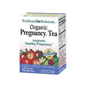 Traditional Medicinals Pregnancy Tea Grocery & Gourmet Food
