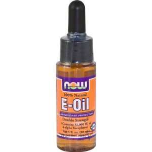  Now Vitamin E Oil 32,000 IU, 1 Ounce Health & Personal 