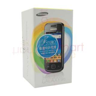 Samsung S5660 Galaxy Gio Silver White Unlock + WTY 8806071648842 