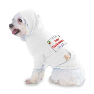 Auto Customizing Is a Constant State of Mind Hooded T Shirt for Dog or 