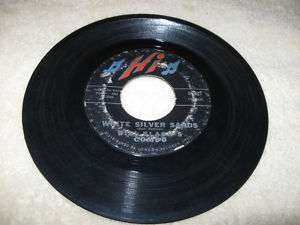 Bill Blacks Combo Hi 45 Record #2021 VG 1960  