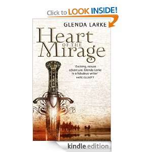 Heart Of The Mirage The Mirage Makers Book One (Mirage Makers S 