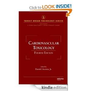  Organ Toxicology Series) Daniel Acosta Jr.  Kindle Store