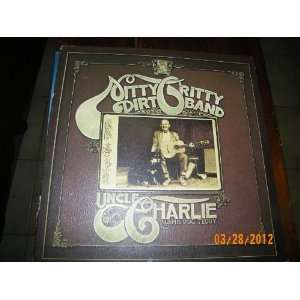  Nitty Gritty Dirt Band Uncle Charlie (Vinyl Record 