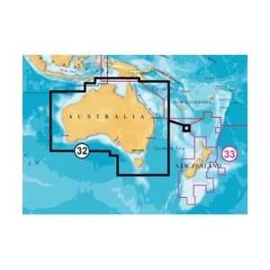   GOLD AUSTRALIA INTERNATIONAL 32XG/CF   33454 GPS & Navigation