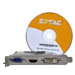   (PCIe) DVI/VGA Video Card w/HDMI & HDCP Support GT230 PCIE 15 BULK