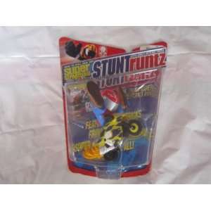  Super StreetBike Stunt Runtz Sid Sick Spreader Toys 