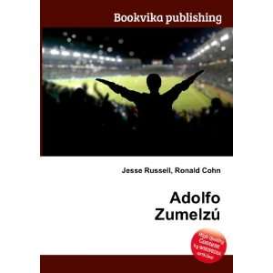  Adolfo ZumelzÃº Ronald Cohn Jesse Russell Books