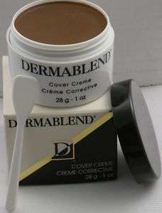 Dermablend Cover Creme   Chroma 7 Deep Brown  