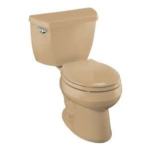  Kohler Wellworth K 3423 RA 33 Bathroom Round Front Toilets 