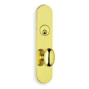 Omnia Door Hardware 3432 Omnia Mortise Lockset Knob Standard Function 