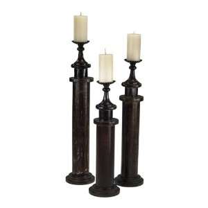  Barkley Candlesticks Dimensions H32.5 W0