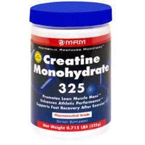  MRM Creatine Monohydrate 325, .715 lbs (325 g) Health 