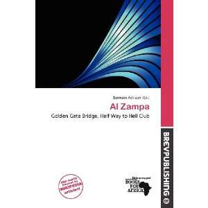  Al Zampa (9786138435396) Germain Adriaan Books