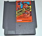 Donkey Kong Classics (Nintendo, 1988) NES 45496630423  